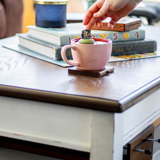 Floating Booktrovert Tea Infuser Infuser
