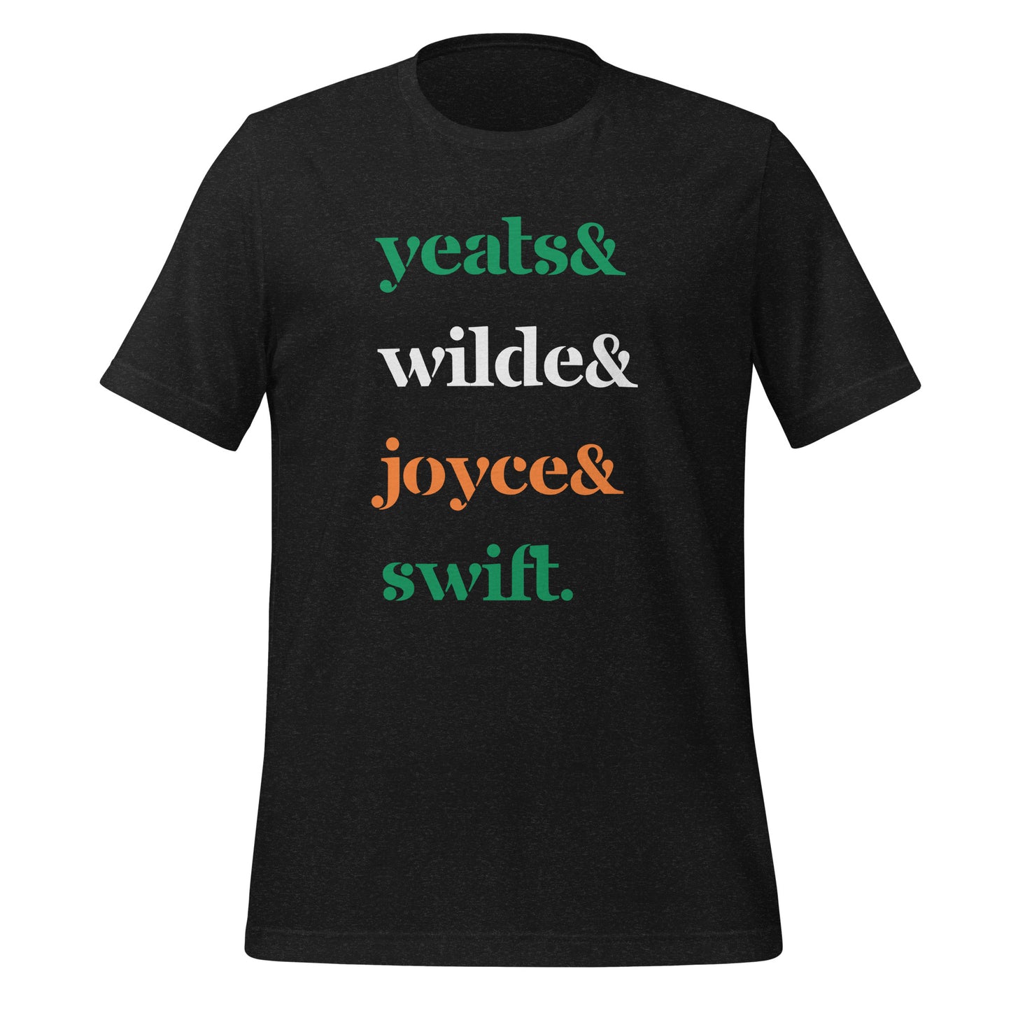 "Irish Poets" T-Shirt